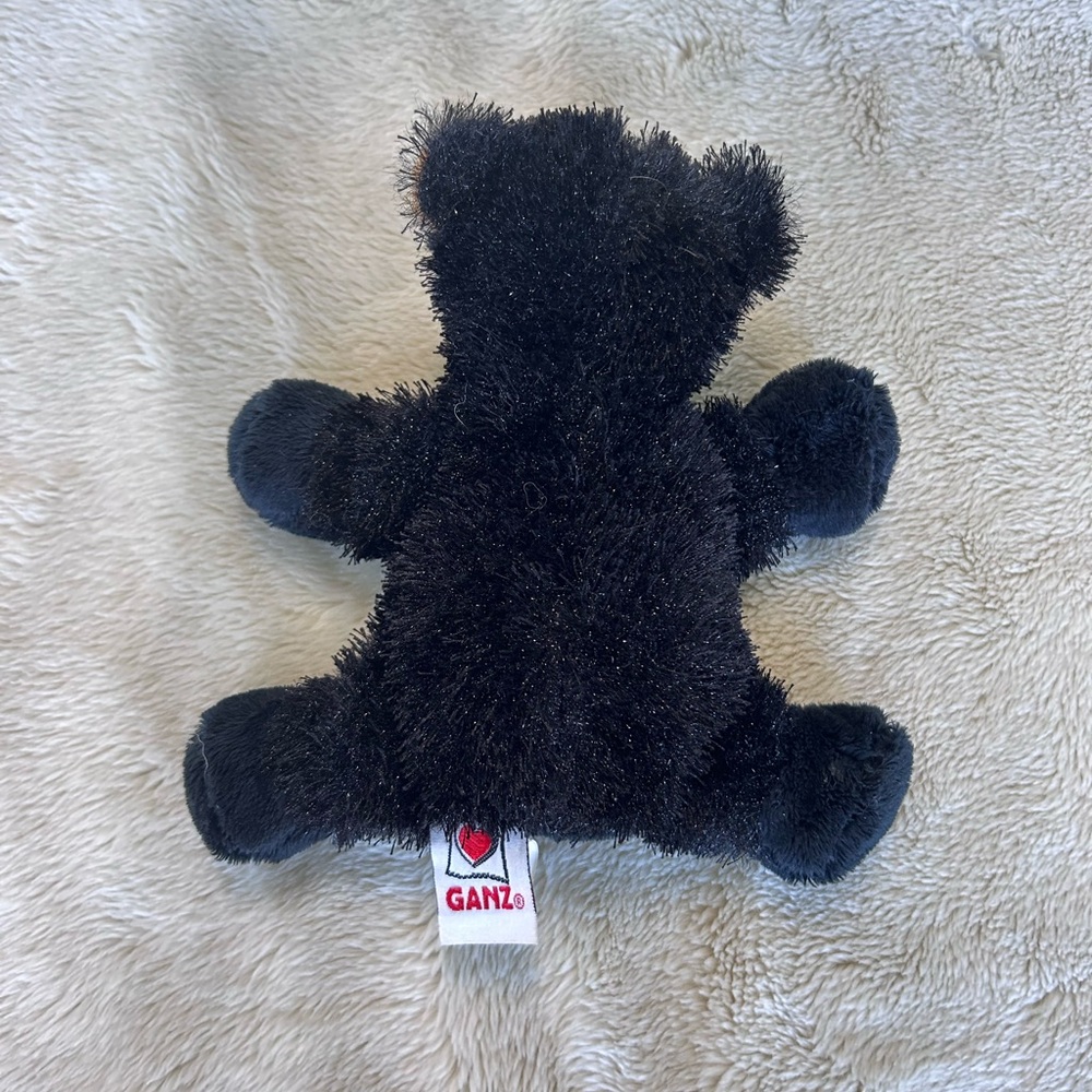 Ganz Webkinz little Black Bear - Picture 3 of 8